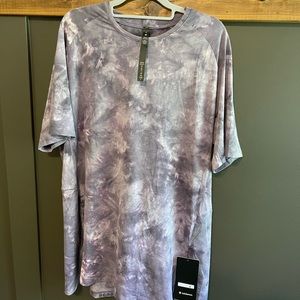 Lululemon Always Agile SS shirt